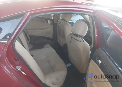 2015 Hyundai Sonata Hybrid from USA, damaged, VIN KMHEC4A46FA124049